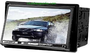 auto dvd player universal dash sw s288