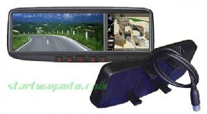 Car Gps Factory, Garmin , Navigation, Gps Rearview Mirror Sw G351