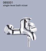 lever bath mixer faucet tap