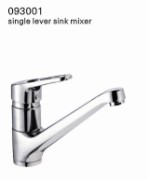 Single Lever Sink Mixer-faucet, Tap, Mixer