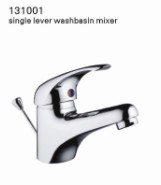 Single Lever Washbasin Mixer-131001