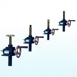 Manual Operated Screw Jack