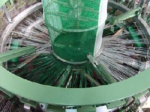 Leno Loom-leno Bag Making Machine