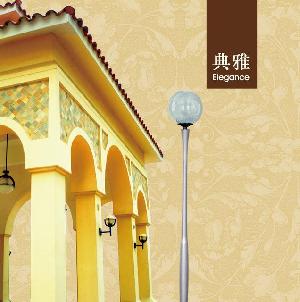 aluminium light pole flagpole supplier