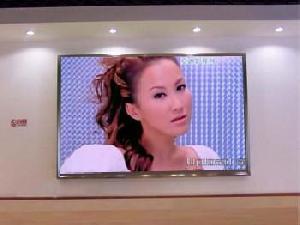 Indoor Led Display Smd 3in1 Full-color Indoor Video Wall Screen With Real / Virtual Led Pixels Modul