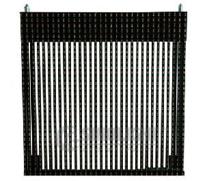 Newly Smd Full-color Led Curtain Video Wall For Indoor / Outdoor Use Stage Lighting Led Display