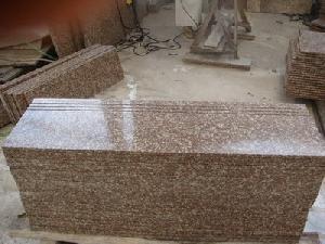 Granite Stair