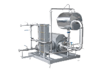 egg melanges pasteurizer