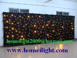 led star curtain cn