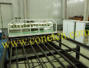 Industrial Fence Mesh Welding Machine