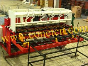 wire mesh welding machine