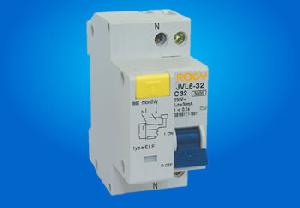 Jvl6-32 Rcbo Circuit Breaker