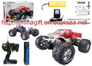 1 8 Rc Gas Car, Rc Nitro Car