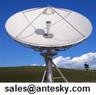 Antesky Introduces 4.5m Earth Station Antenna With High Qualified And Good Performance