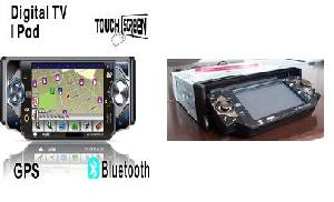 Gps Car Dvd Player