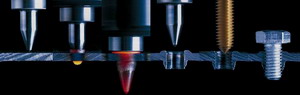 solid carbide form drills taps
