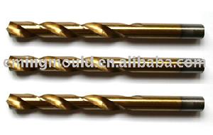 Twist Drill Bits Din338,