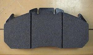 Disc Brake Pads Factory