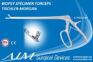 tischler morgan biopsy forcep