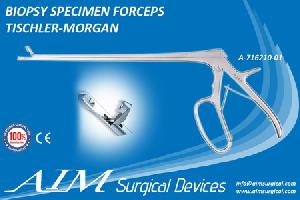 Tischler Morgan Biopsy Forcep