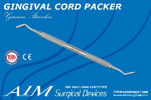 Cord Packers