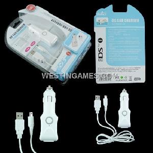 dc car charger usb cable ndsi dsi