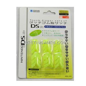 Touch-finger Stylus Sets Of Ndsl 6-stylus Set