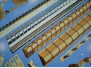 Beryllium Copper Finger Strip