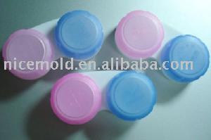 Contact Lense Case Mold