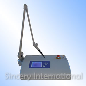 co2 surgical laser machine