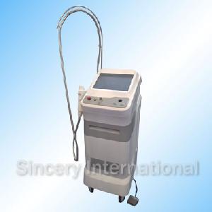 erbium glass 1550nm fractional resurfacing laser