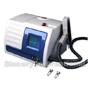 erbium yag laser