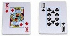 playing cards hypromotions