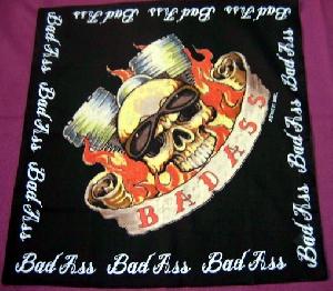 Promotional Cotton Bandana From Hypromotions