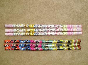 Promotional Full Color Prining Pencils