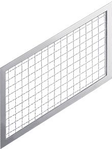 Double Intermediate Crimp Screens