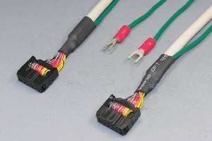 Idc 10p To Idc 10p Round Cable