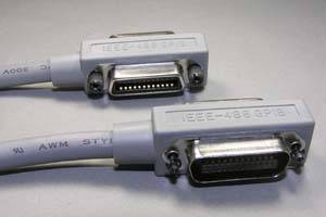 iee 488 gpib cable cn24 m f