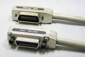 Iee-488-gpib Cable Cn24 M / F To Cn24 M / F Assembly Type