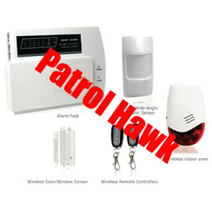 patrol hawk security czech republic auto dialer home alarm systems