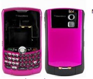 Blackberry Curve 8330 Full Housing Faceplate Cover