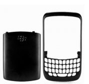 Blackberry Curve 8520 Faceplate With Battery Cover