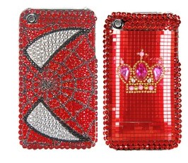 Diamond Rhinestone Bling Hard Case