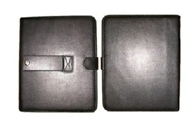 Ipad Flip Type Cae Black