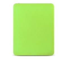 Ipad Silicone Green Case-high Copy