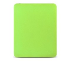 ipad silicone green case copy