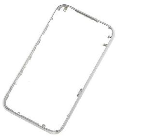 Iphone 3g Bezel Original Silver