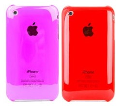 iphone 3gs 3g clear crystal case