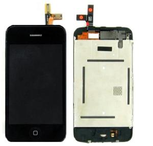 Iphone 3gs Lcd With Digitizer Assembly