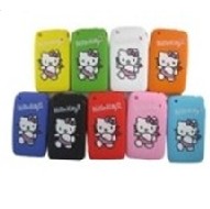 Kitty Iphone Case